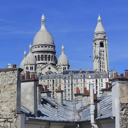 Welcome To Montmartre ! Paris Exterior foto